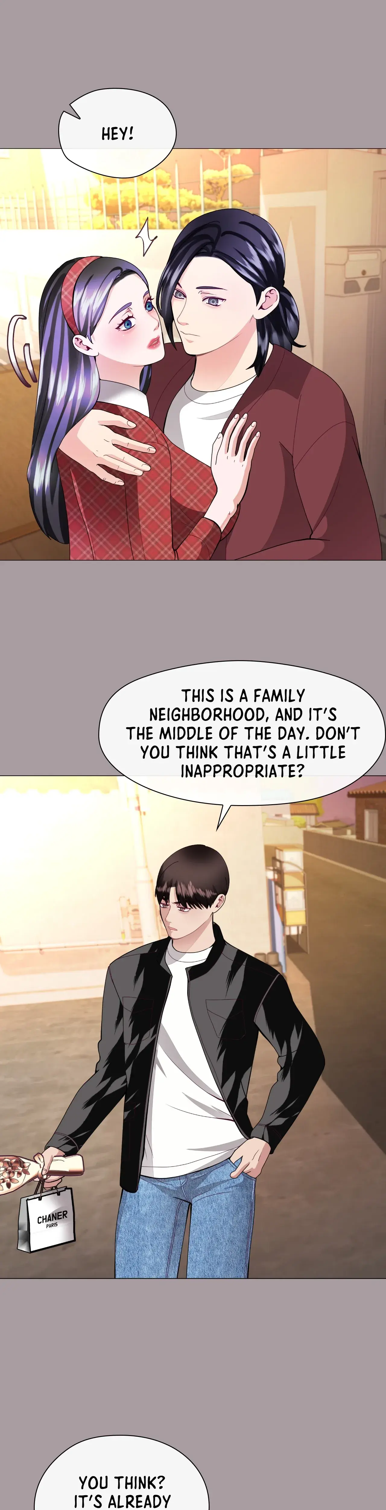 Daddy In Law Chapter 14 - Page 11