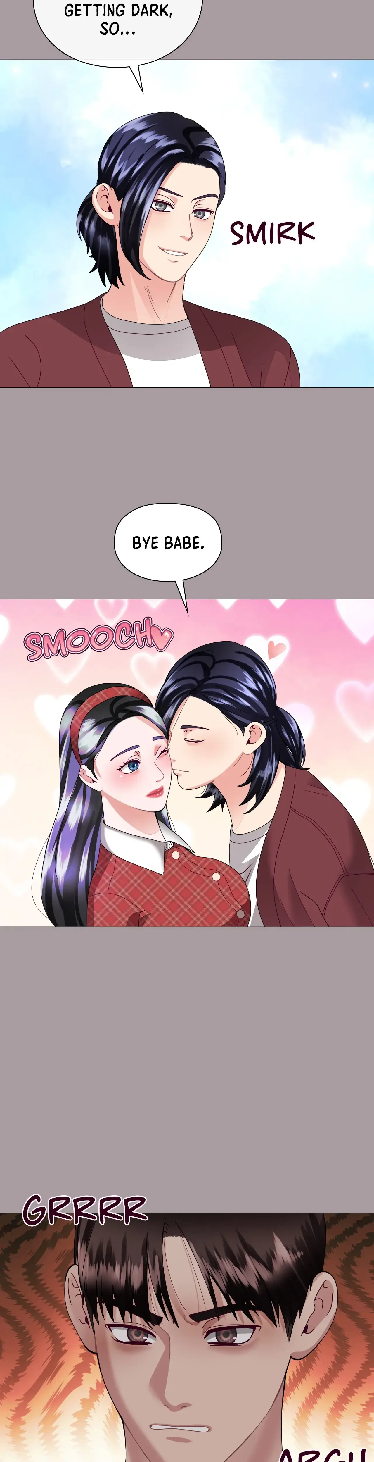 Daddy In Law Chapter 14 - Page 12