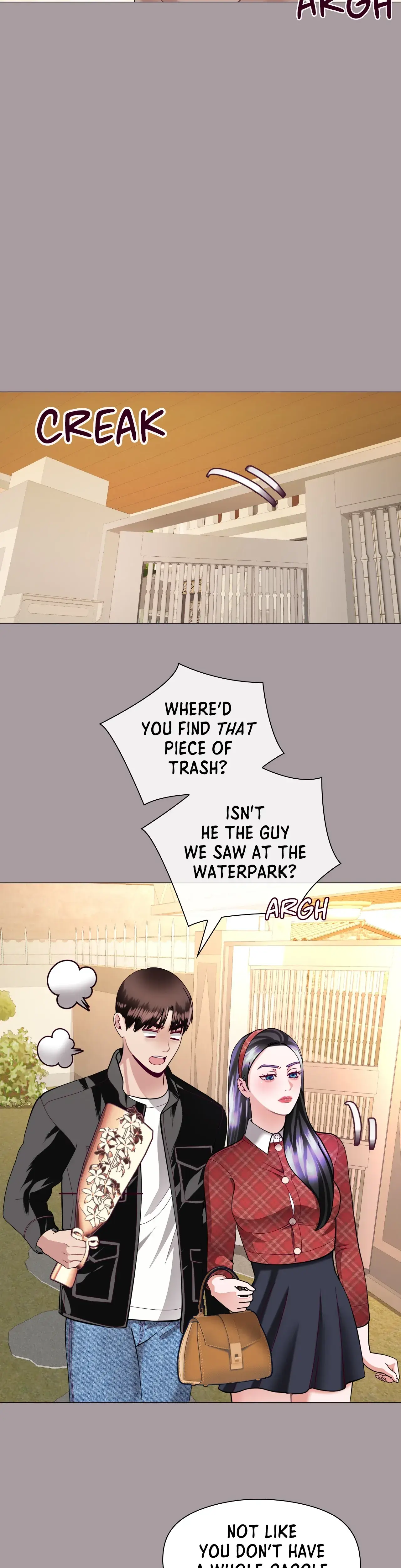 Daddy In Law Chapter 14 - Page 13