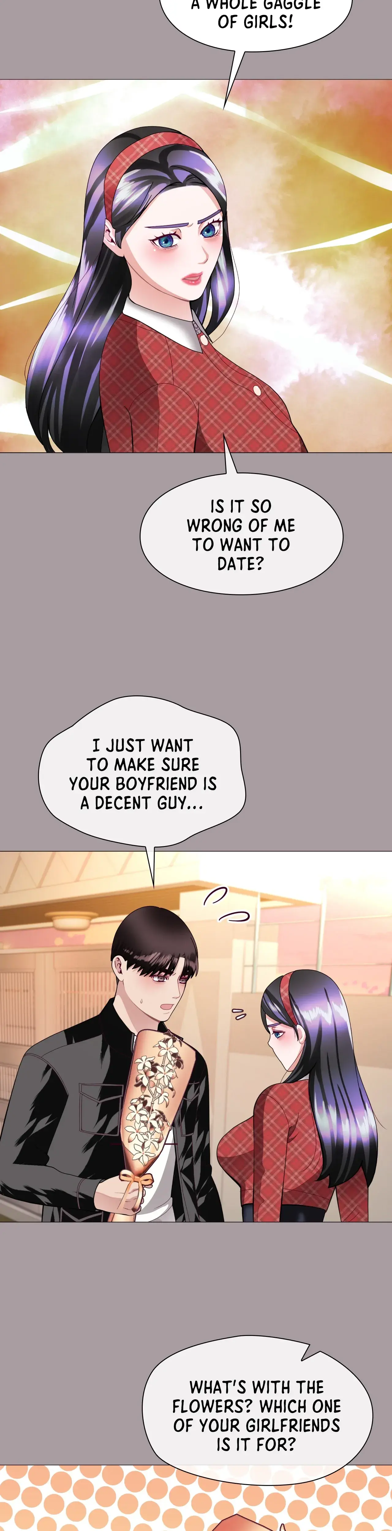 Daddy In Law Chapter 14 - Page 14