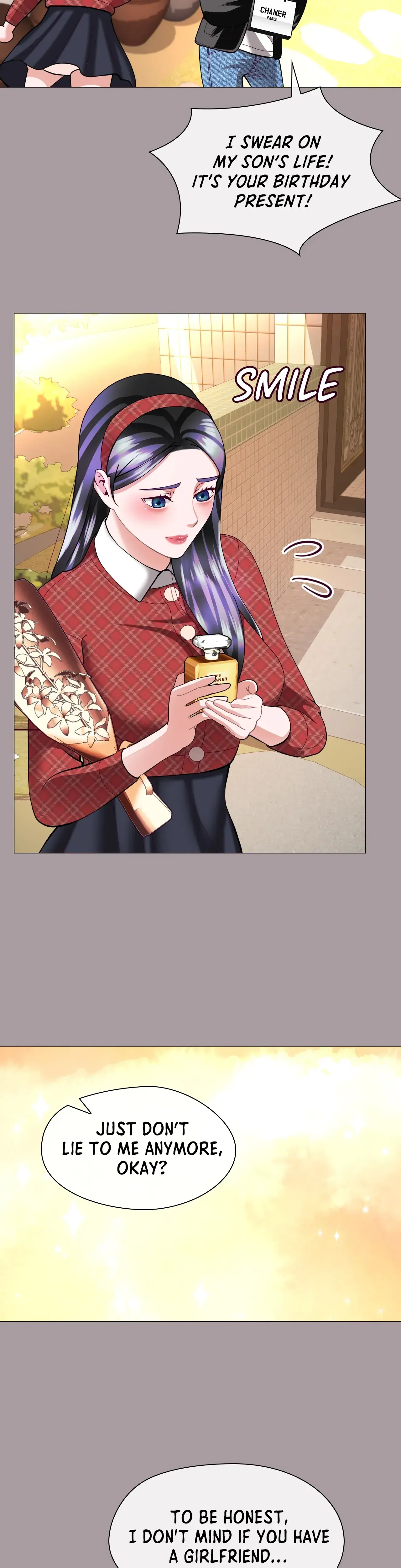 Daddy In Law Chapter 14 - Page 16