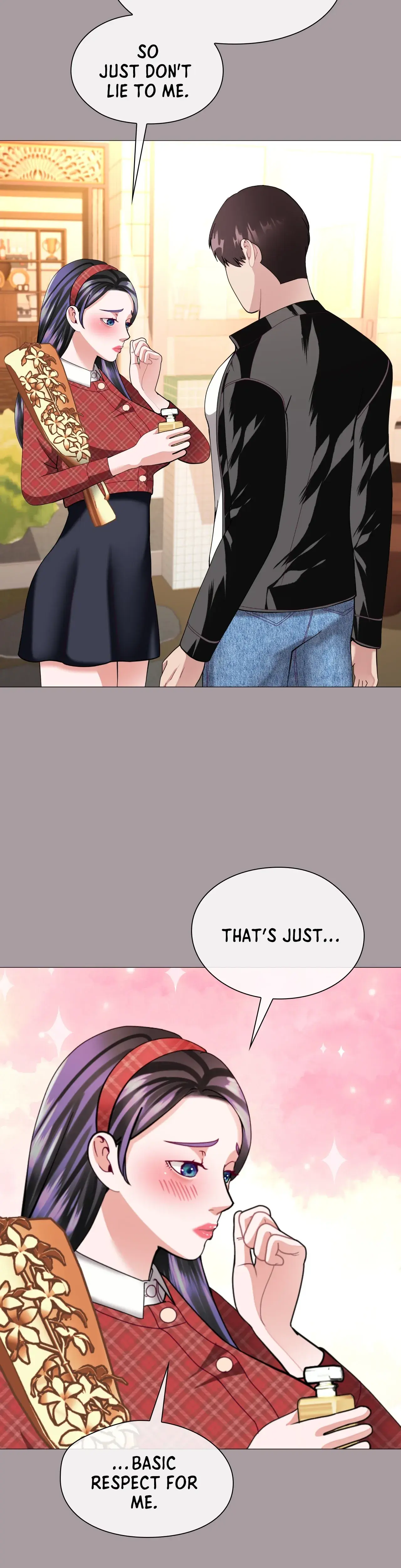 Daddy In Law Chapter 14 - Page 17