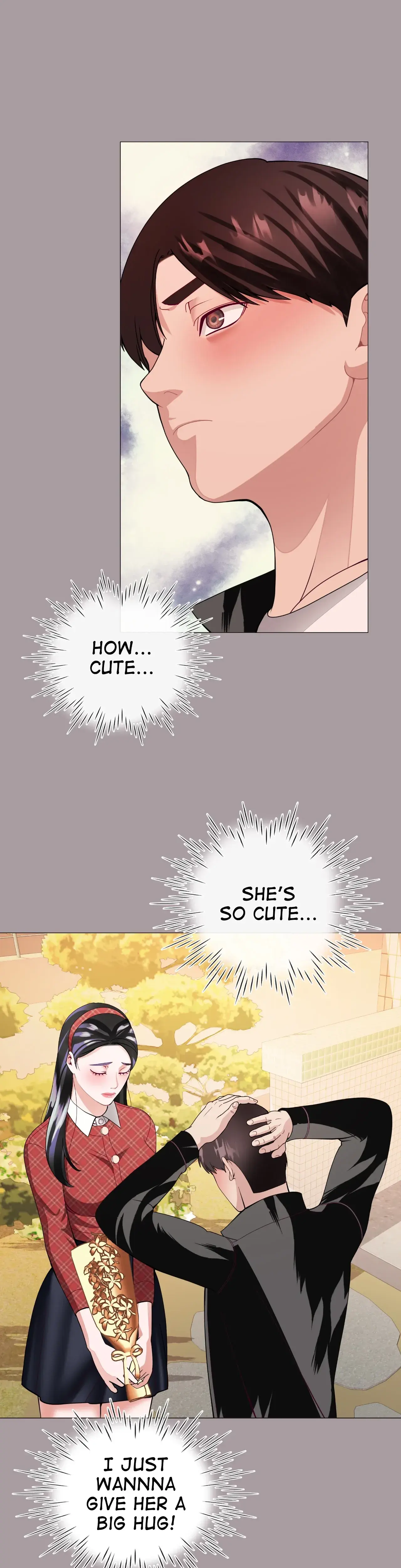 Daddy In Law Chapter 14 - Page 18