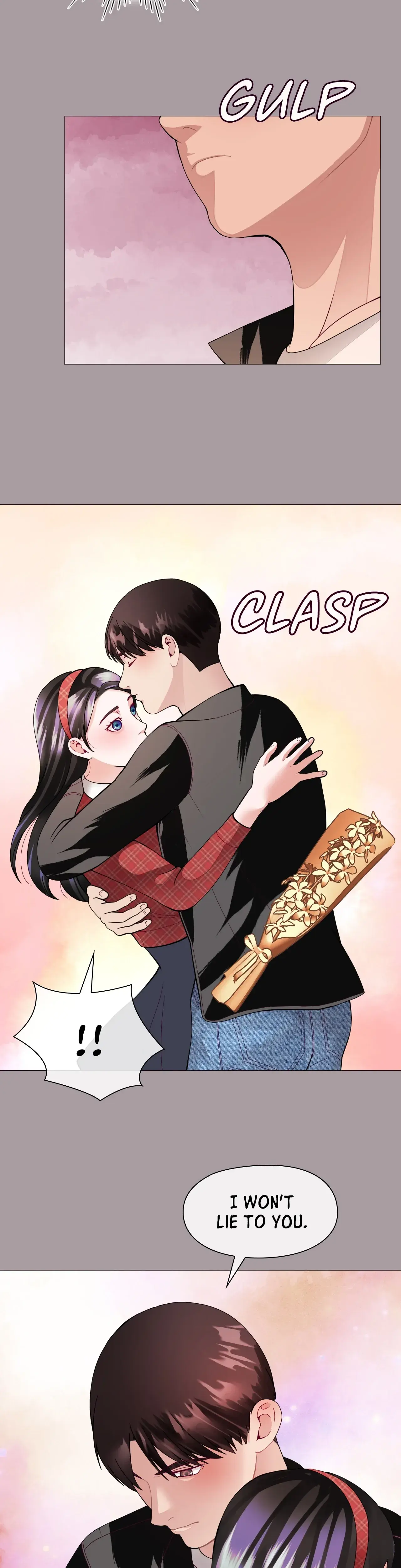 Daddy In Law Chapter 14 - Page 19