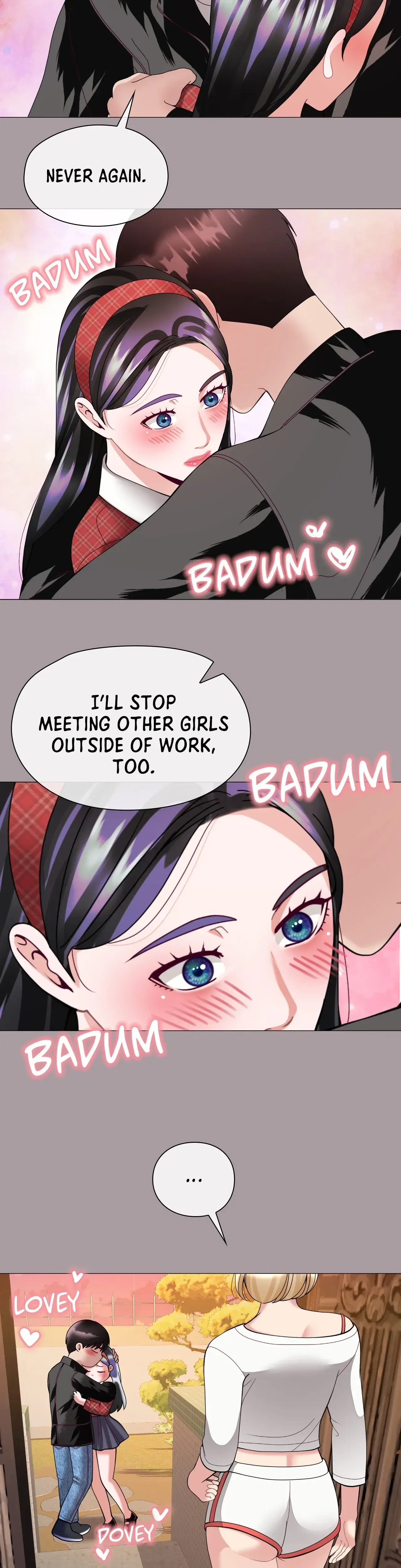 Daddy In Law Chapter 14 - Page 20