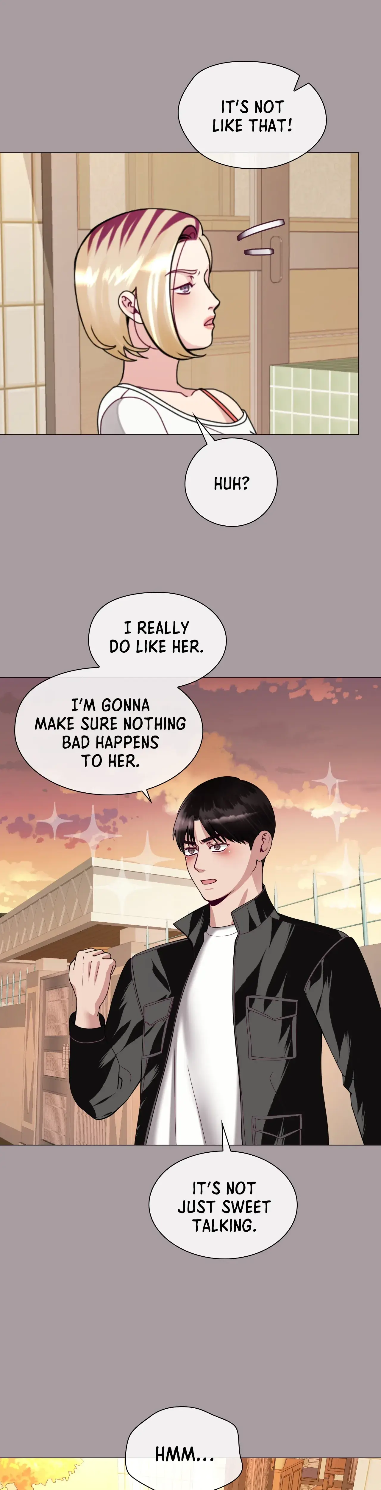 Daddy In Law Chapter 14 - Page 22
