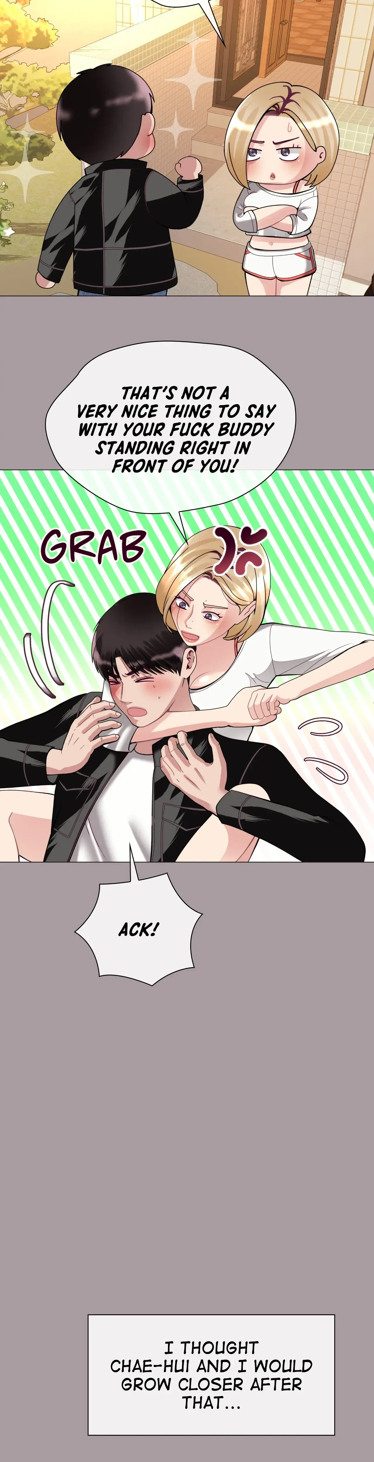 Daddy In Law Chapter 14 - Page 23