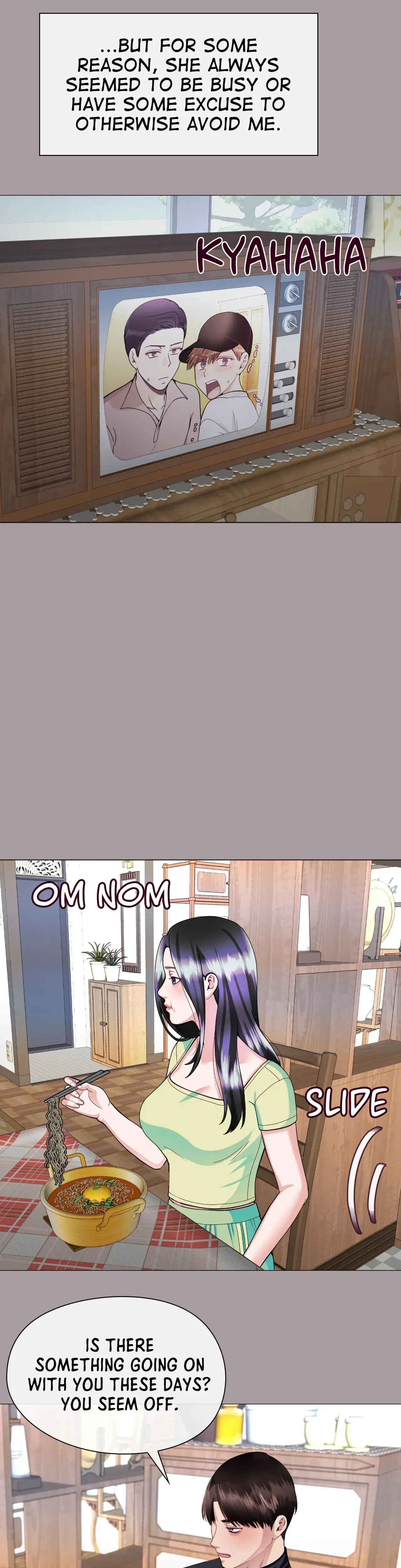 Daddy In Law Chapter 14 - Page 24