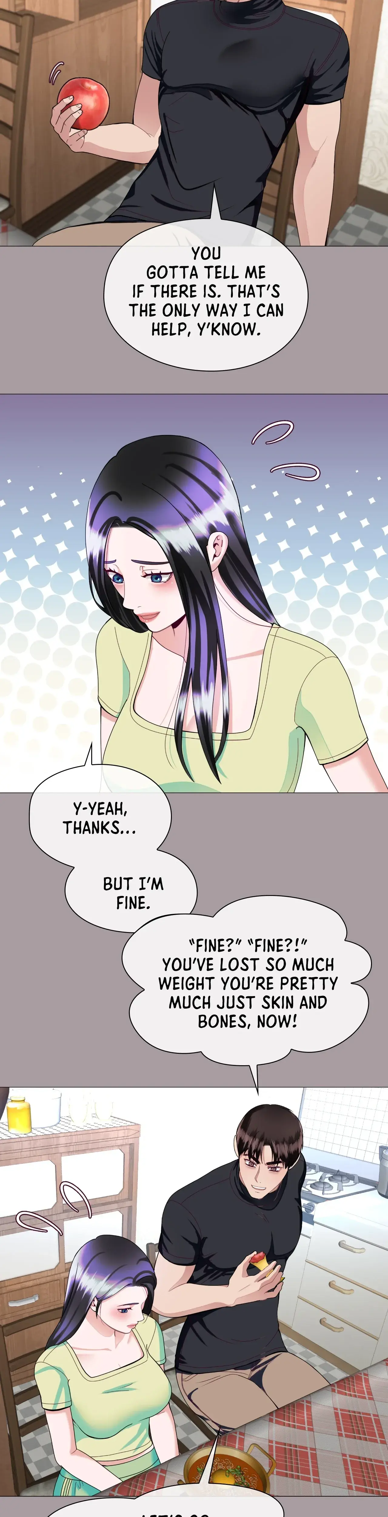 Daddy In Law Chapter 14 - Page 25