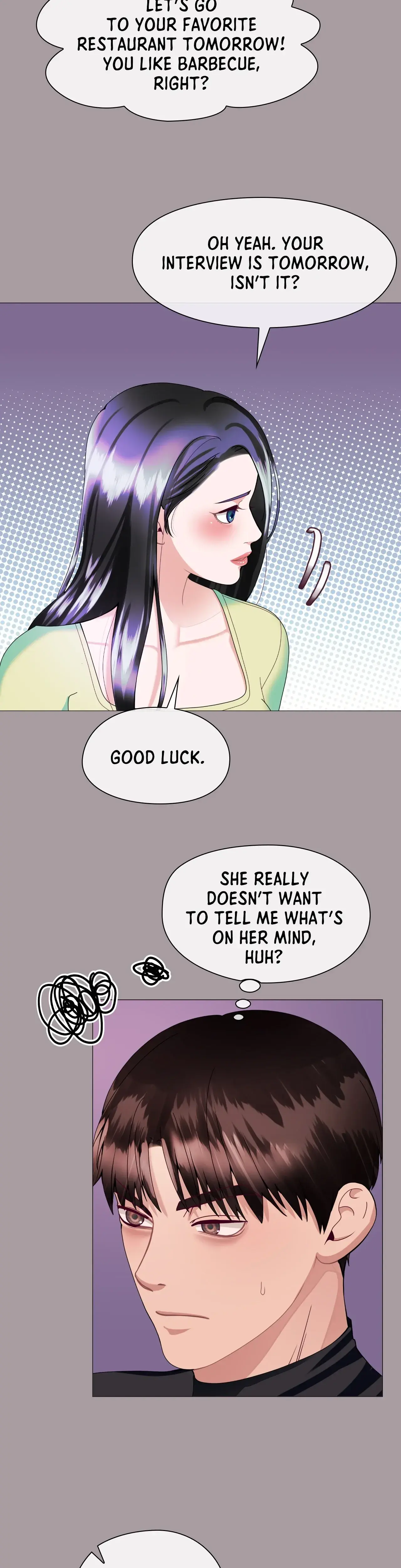 Daddy In Law Chapter 14 - Page 26