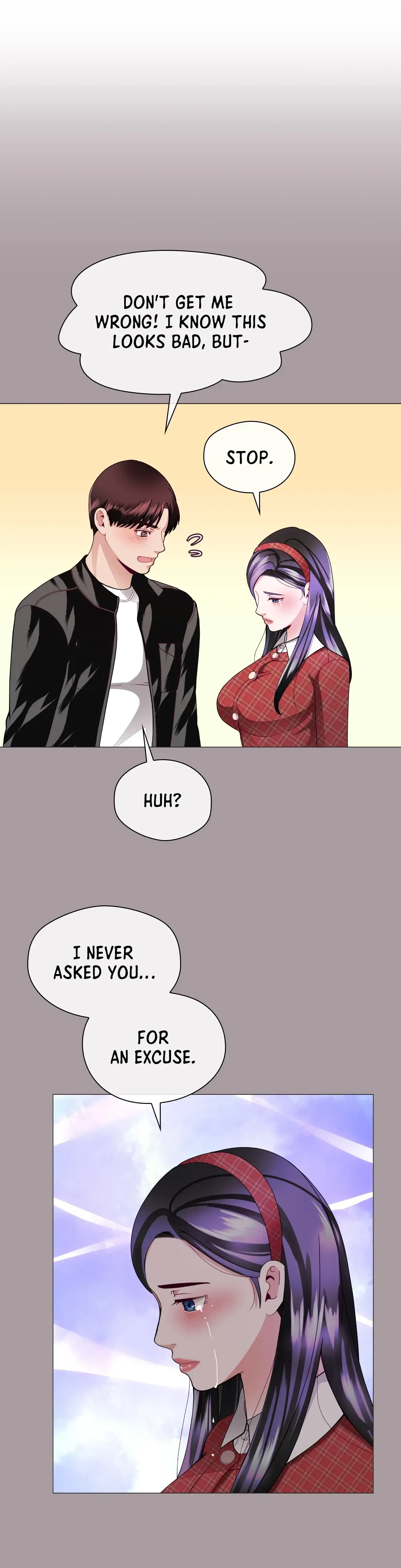 Daddy In Law Chapter 14 - Page 3