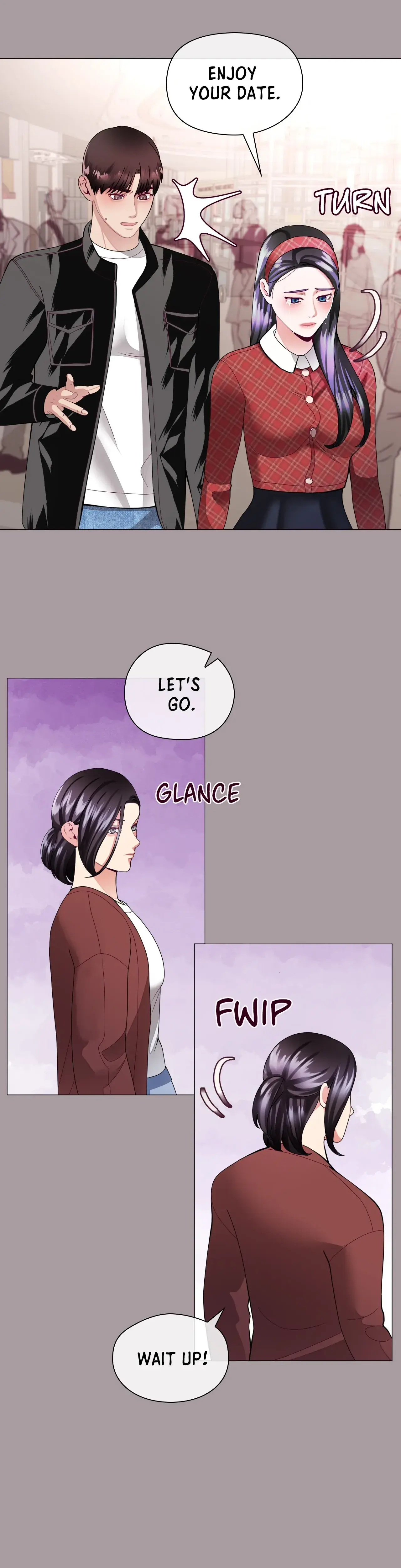 Daddy In Law Chapter 14 - Page 4