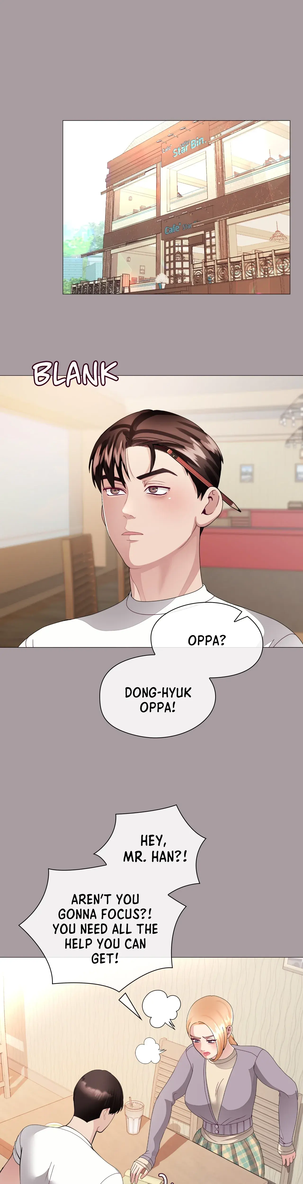 Daddy In Law Chapter 14 - Page 5