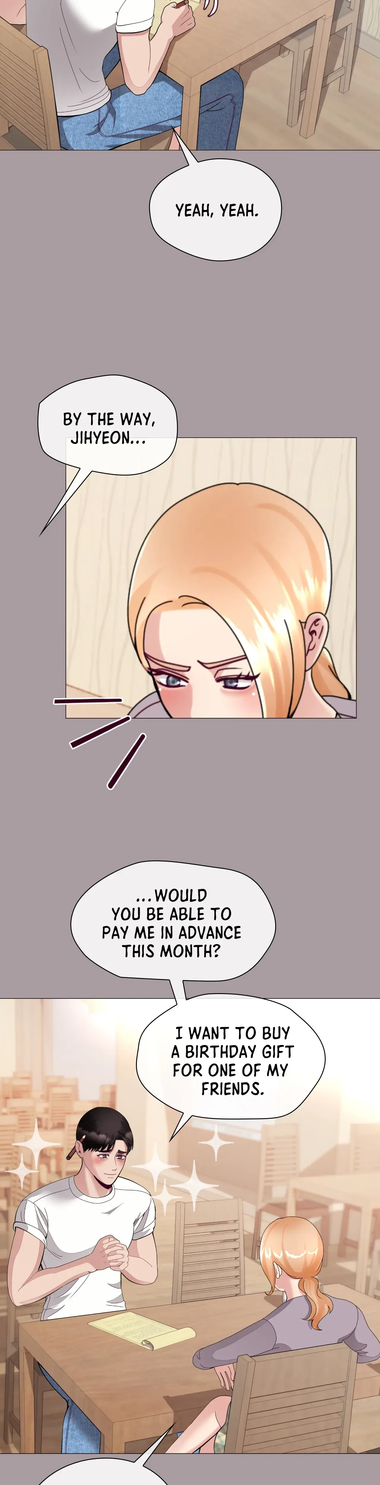 Daddy In Law Chapter 14 - Page 6