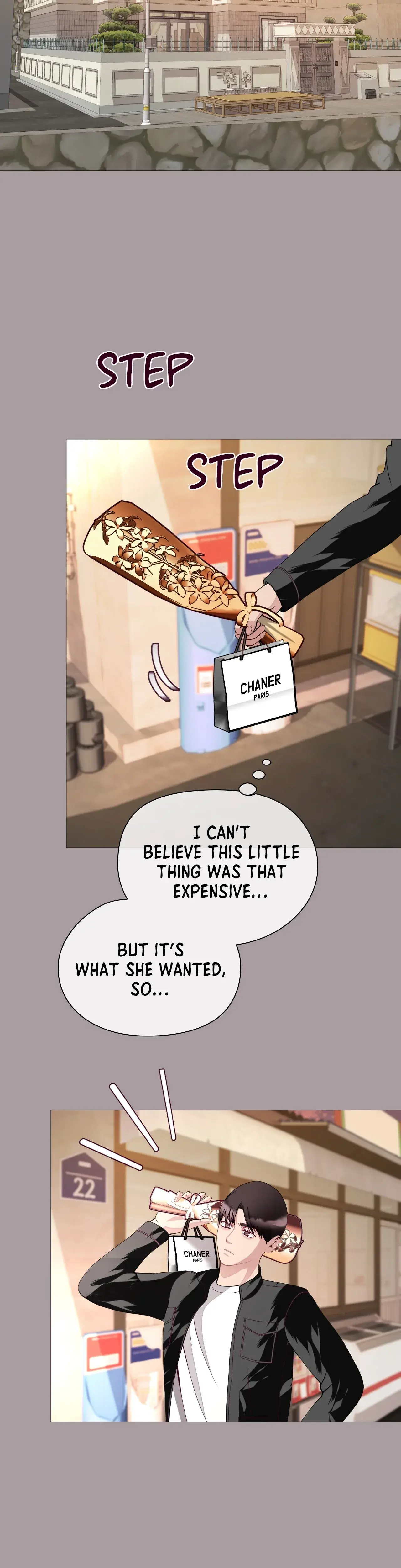 Daddy In Law Chapter 14 - Page 8