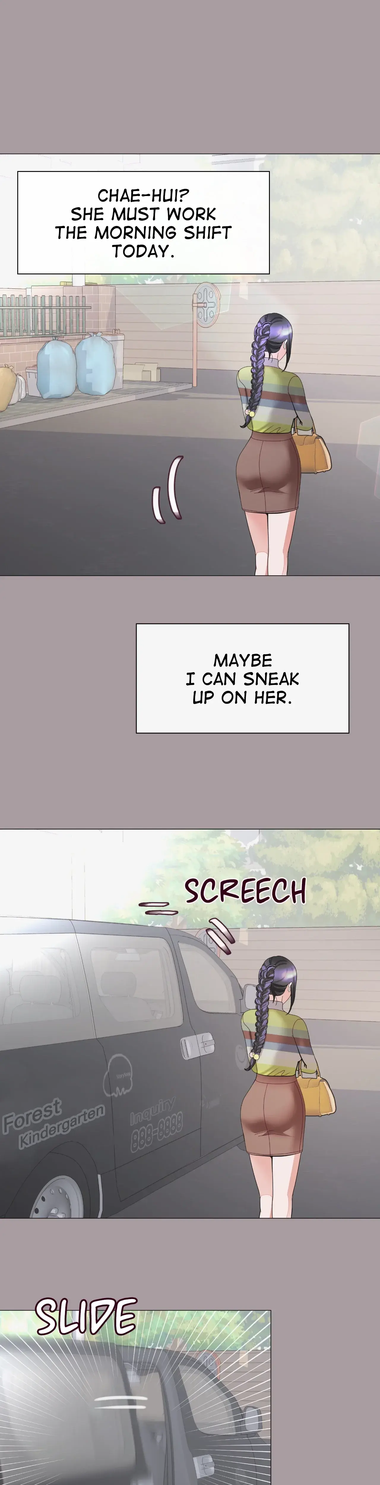 Daddy In Law Chapter 15 - Page 1