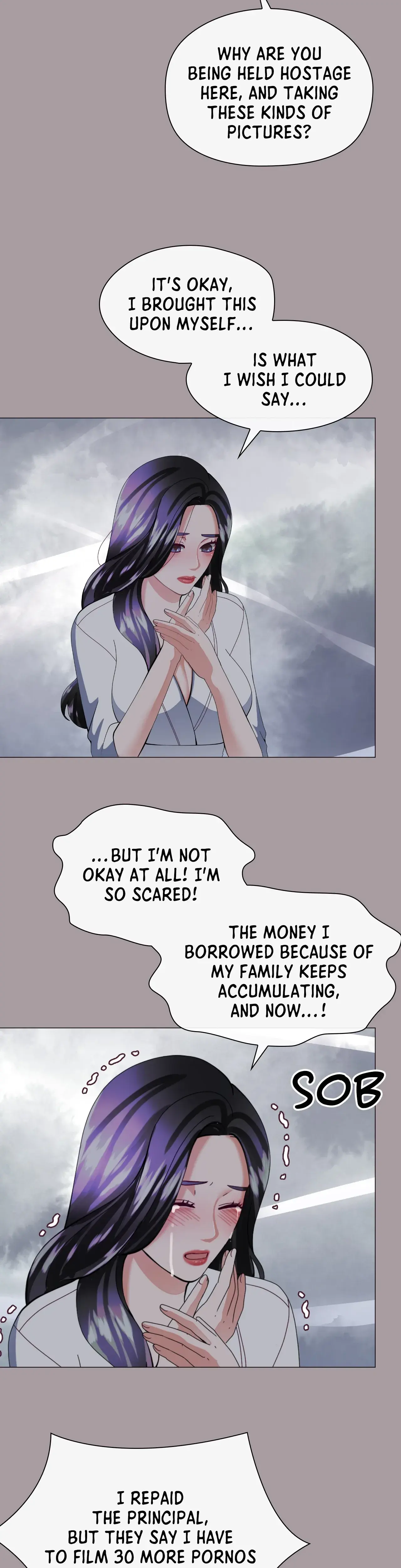 Daddy In Law Chapter 15 - Page 10
