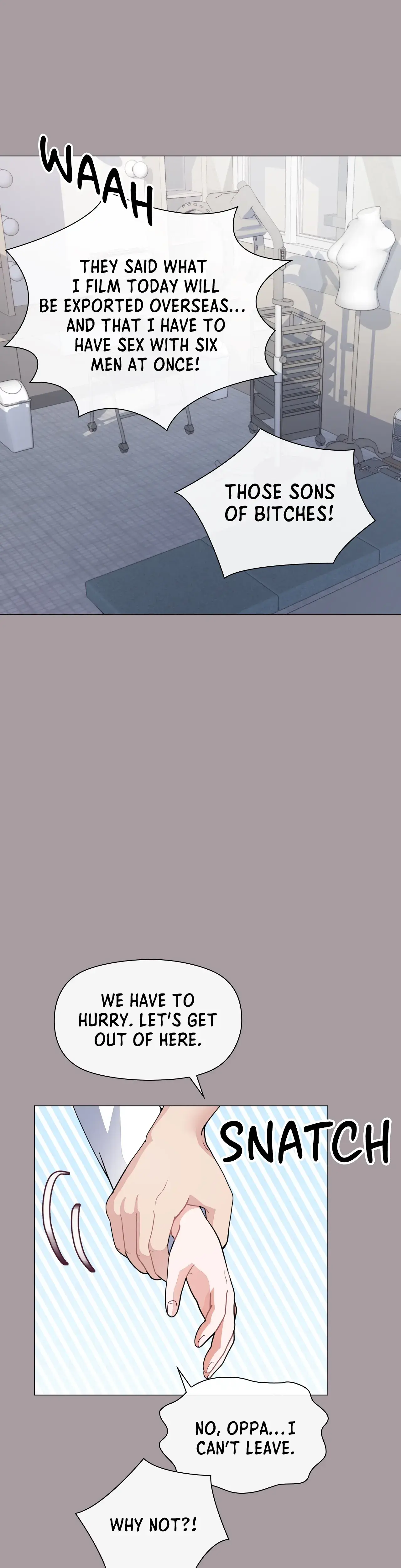 Daddy In Law Chapter 15 - Page 12