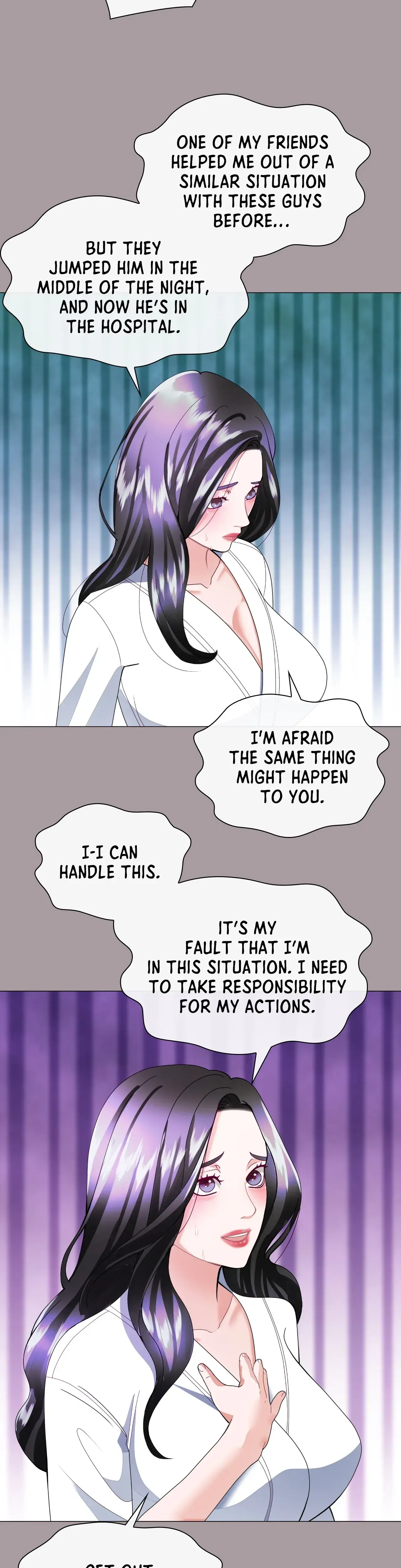 Daddy In Law Chapter 15 - Page 13