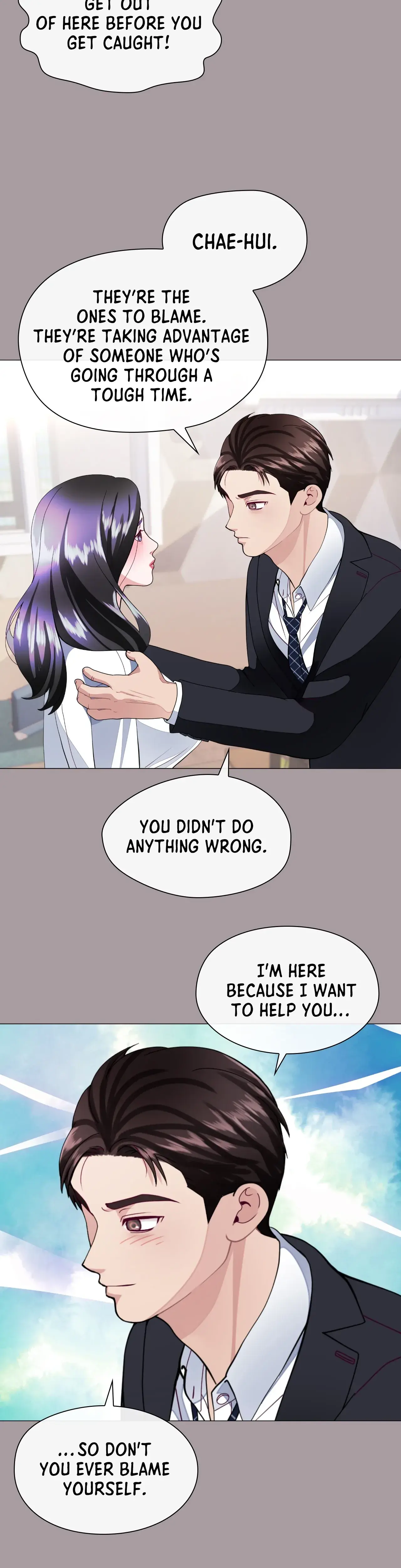 Daddy In Law Chapter 15 - Page 14