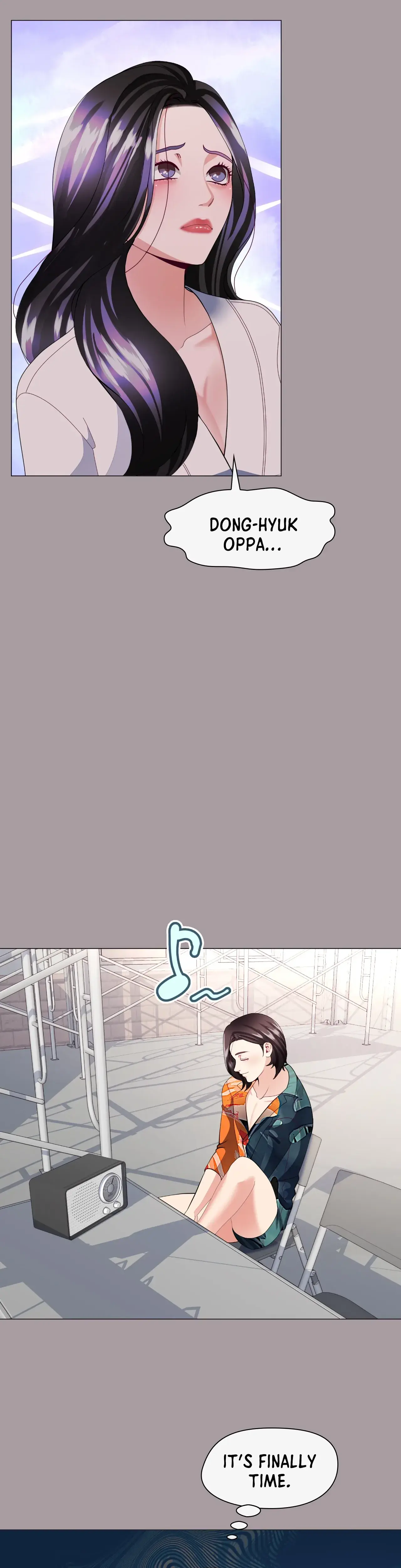 Daddy In Law Chapter 15 - Page 15