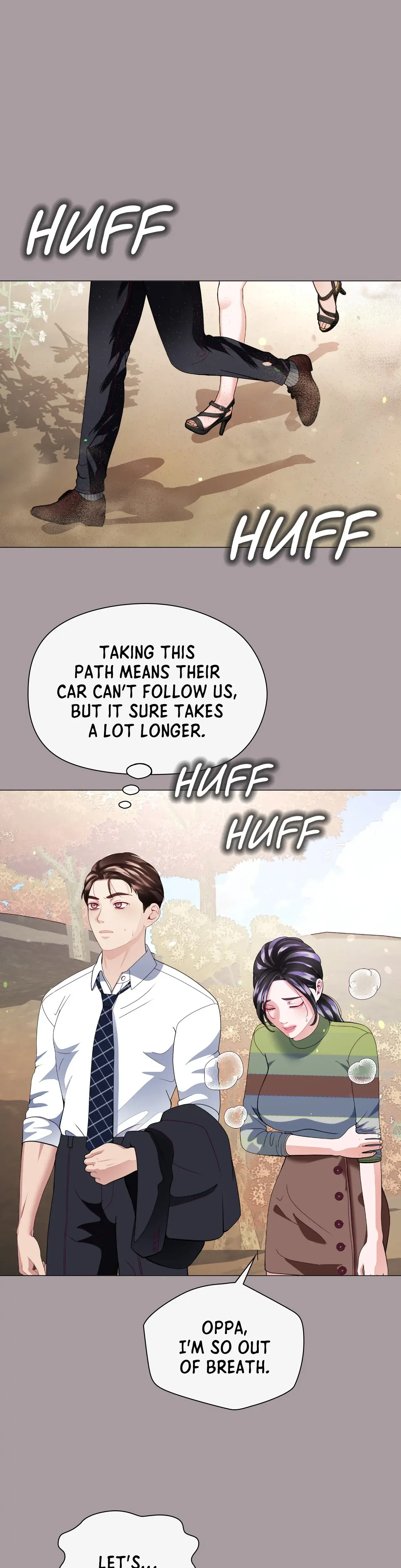 Daddy In Law Chapter 15 - Page 18