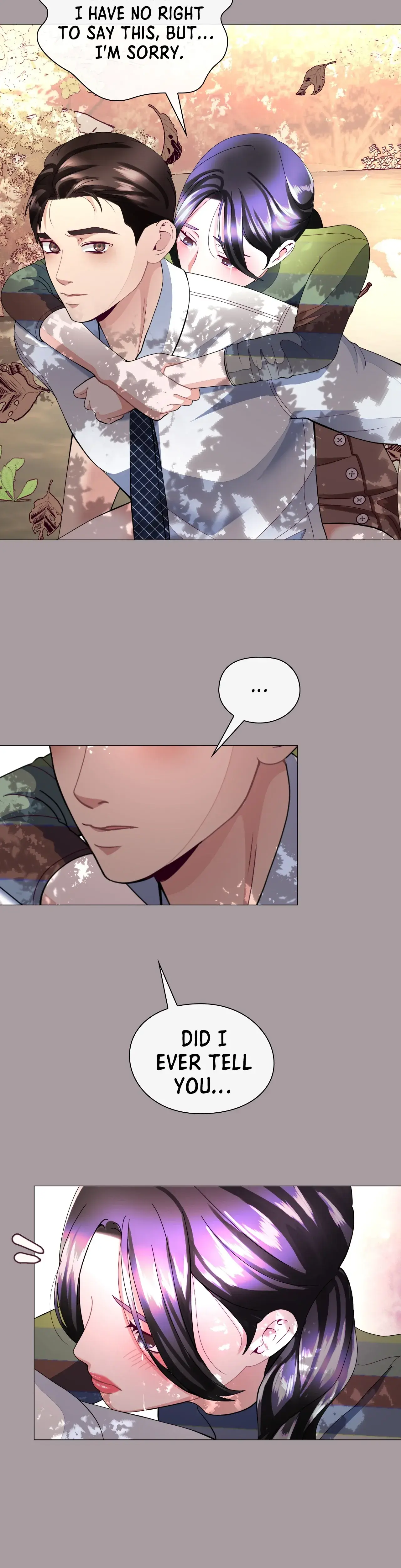 Daddy In Law Chapter 15 - Page 22