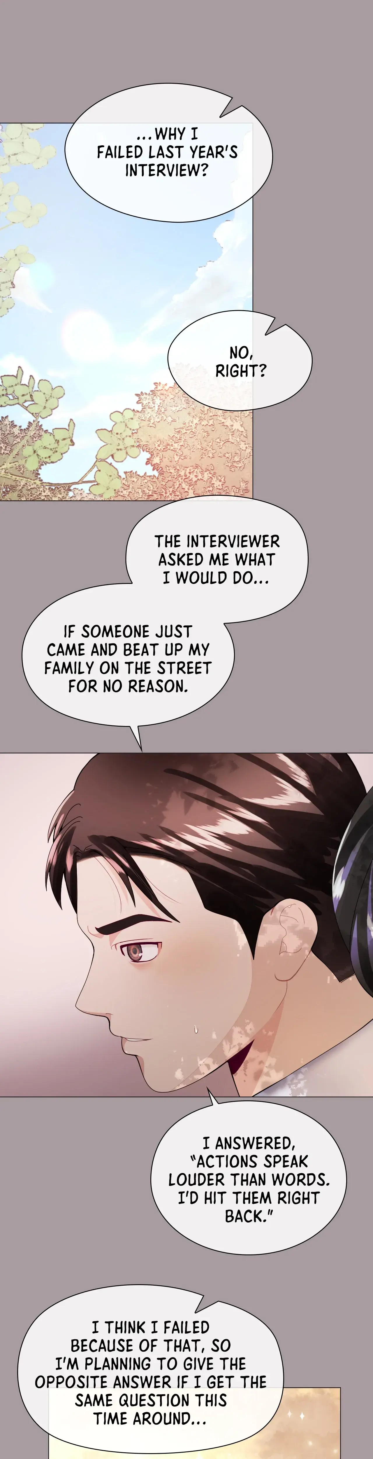 Daddy In Law Chapter 15 - Page 23