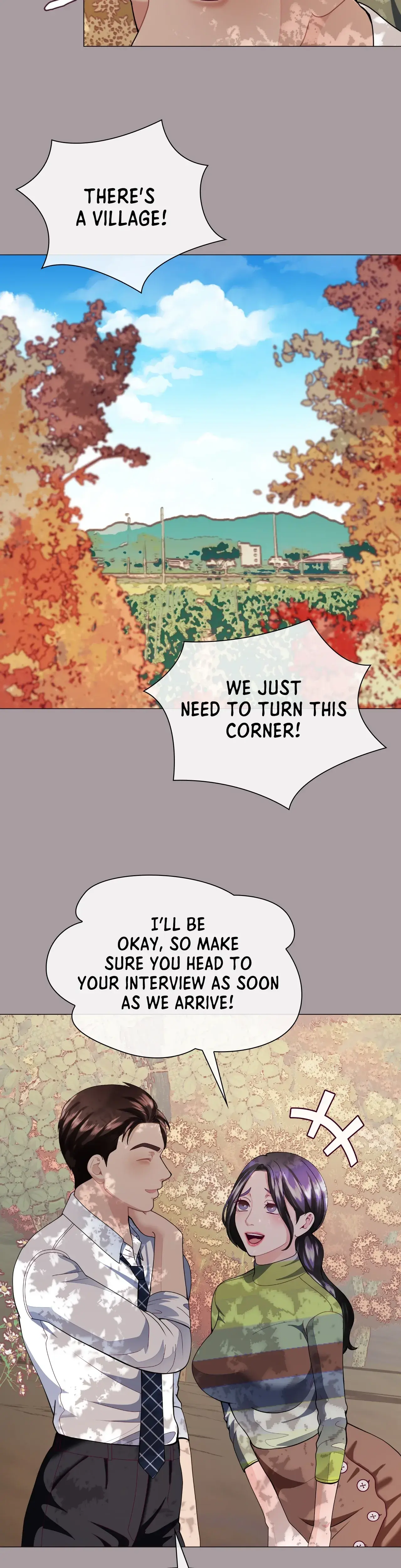 Daddy In Law Chapter 15 - Page 25