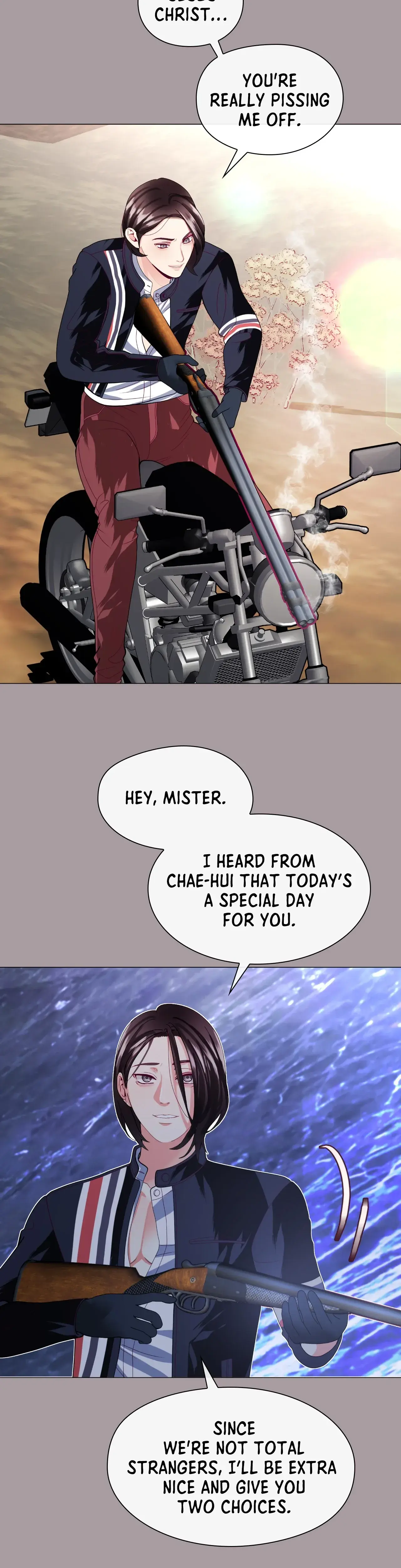 Daddy In Law Chapter 15 - Page 27