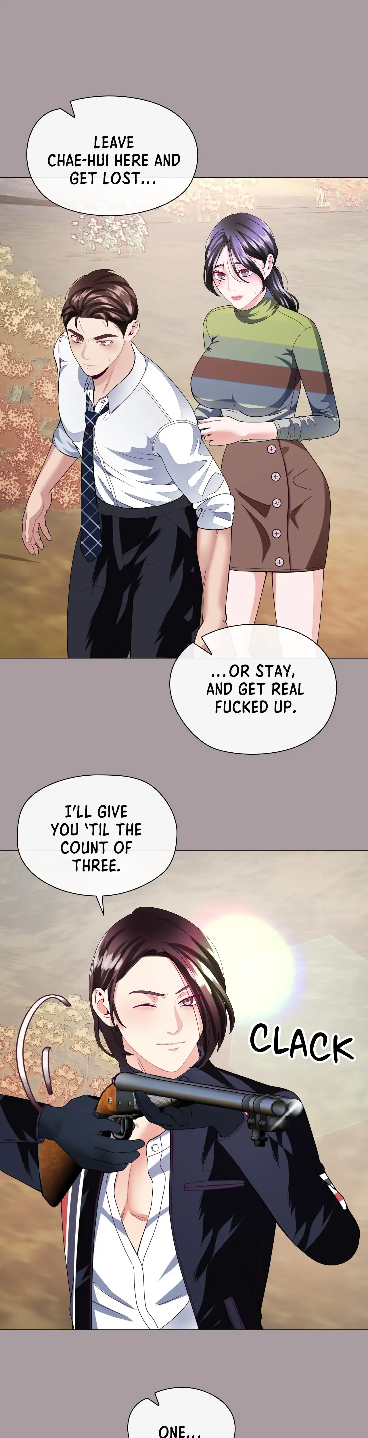 Daddy In Law Chapter 15 - Page 28