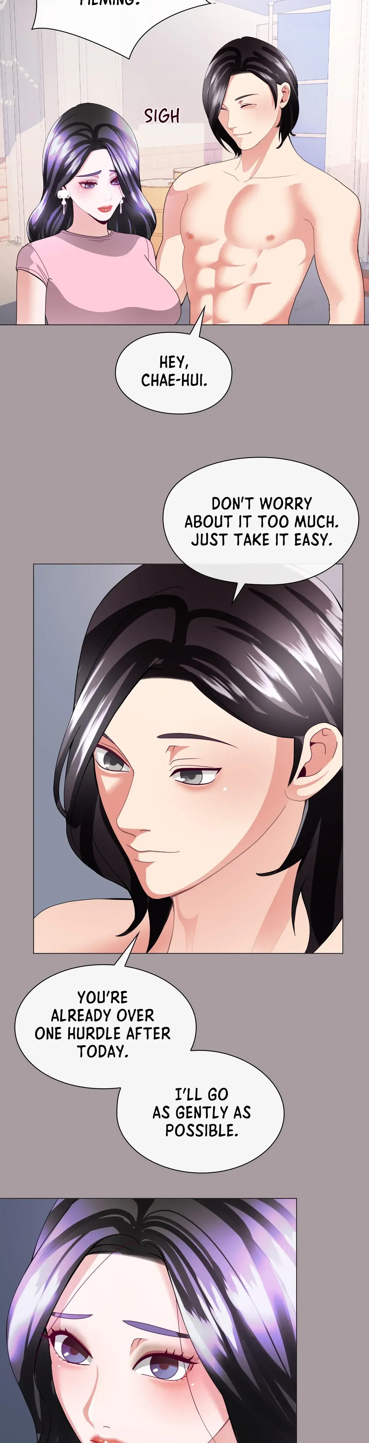 Daddy In Law Chapter 15 - Page 5