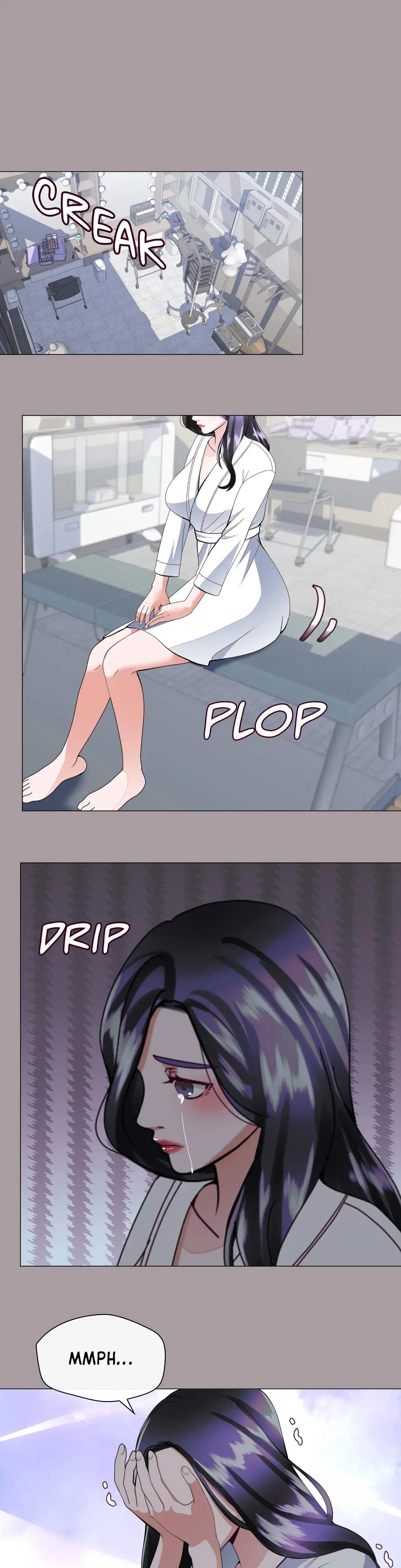 Daddy In Law Chapter 15 - Page 7