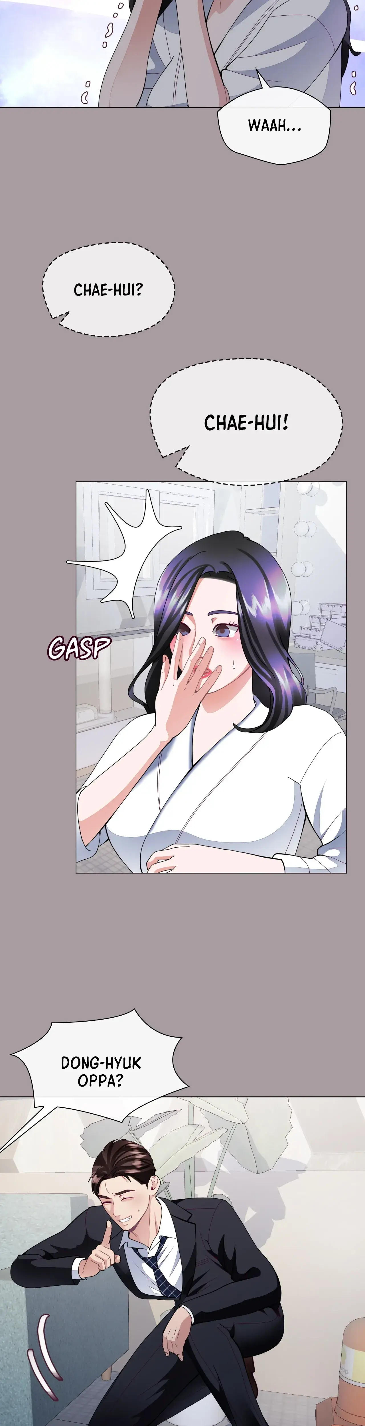 Daddy In Law Chapter 15 - Page 8