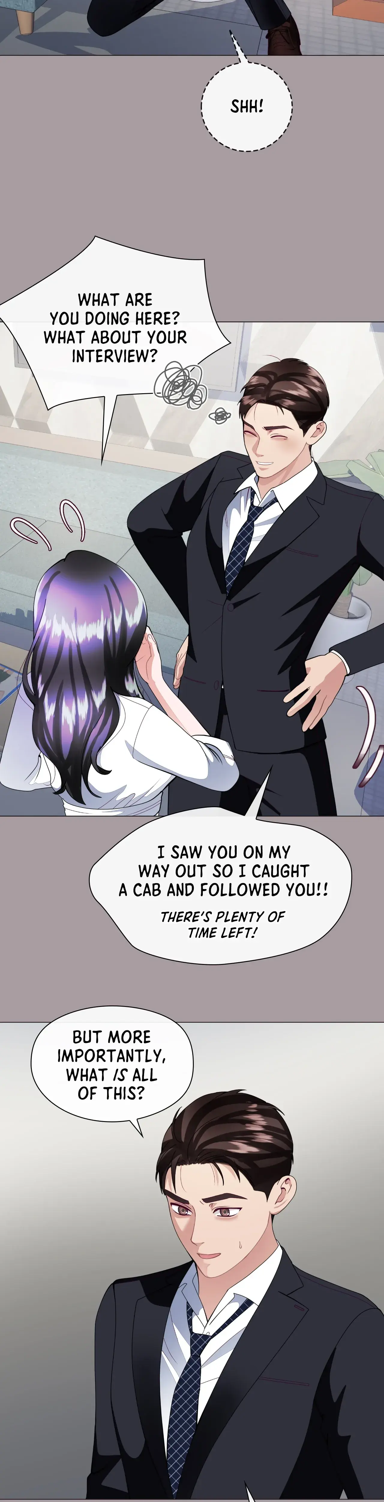 Daddy In Law Chapter 15 - Page 9