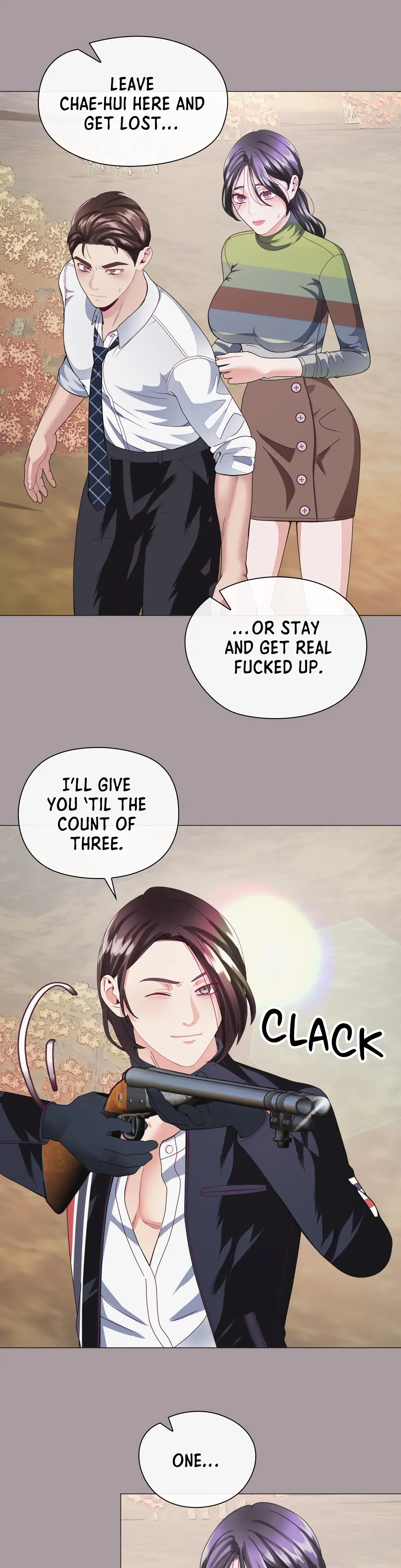 Daddy In Law Chapter 16 - Page 1