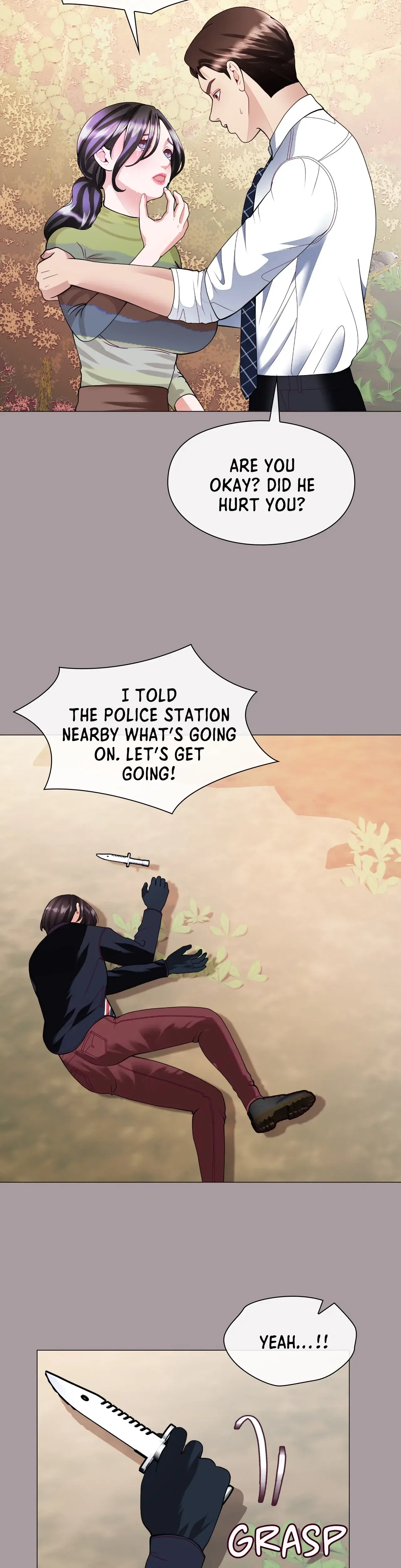 Daddy In Law Chapter 16 - Page 11