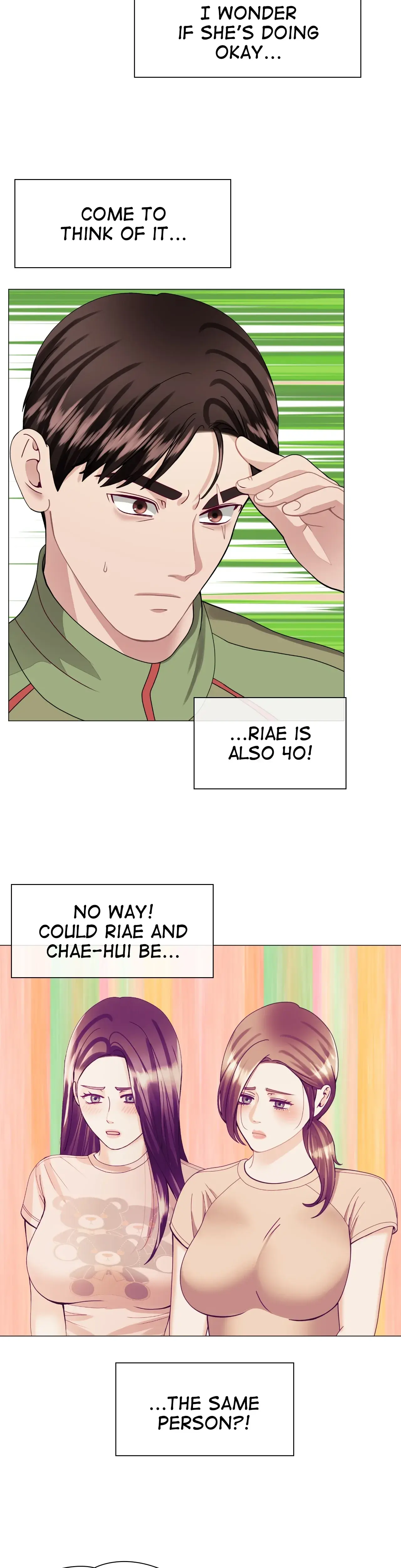 Daddy In Law Chapter 16 - Page 17