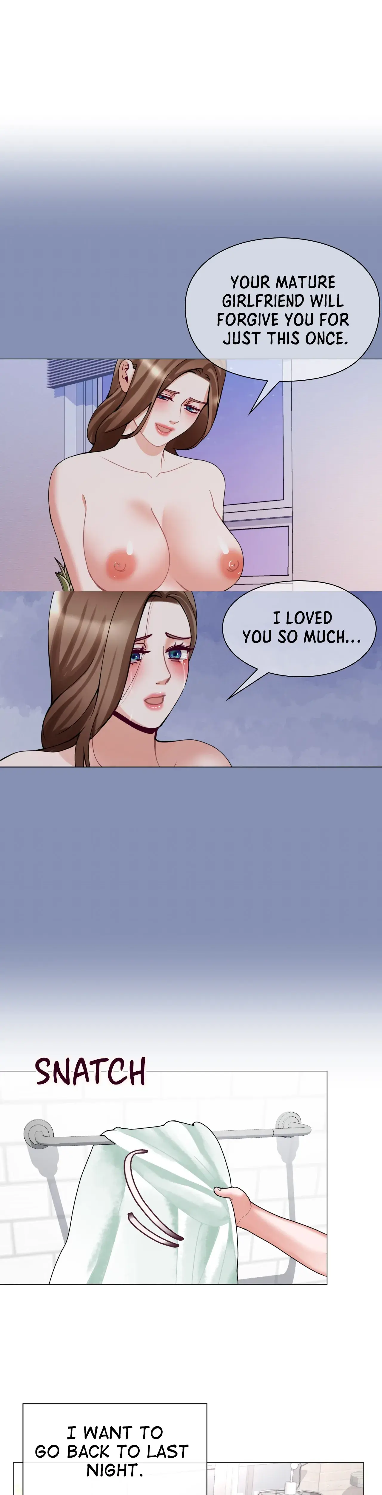 Daddy In Law Chapter 16 - Page 20