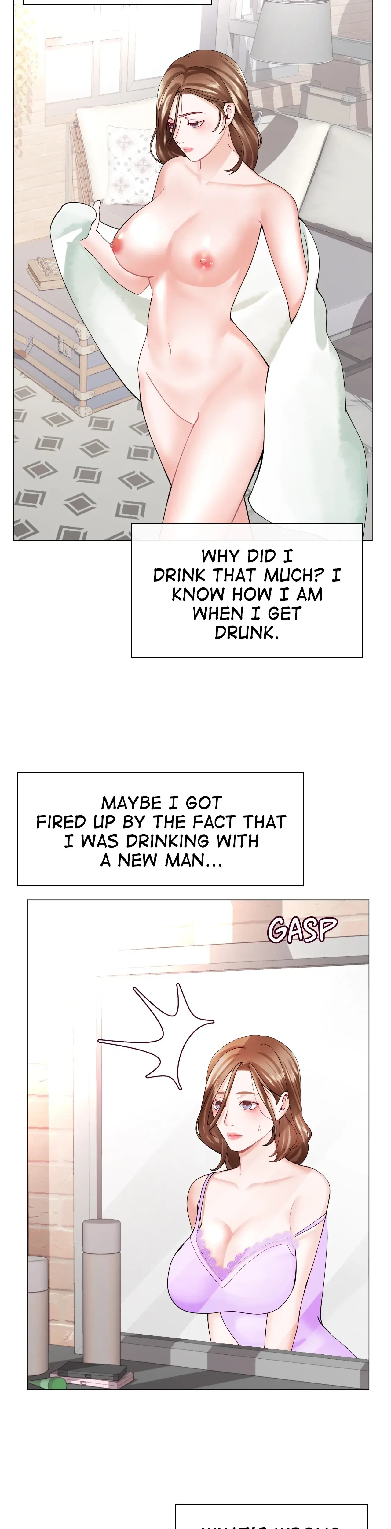 Daddy In Law Chapter 16 - Page 21