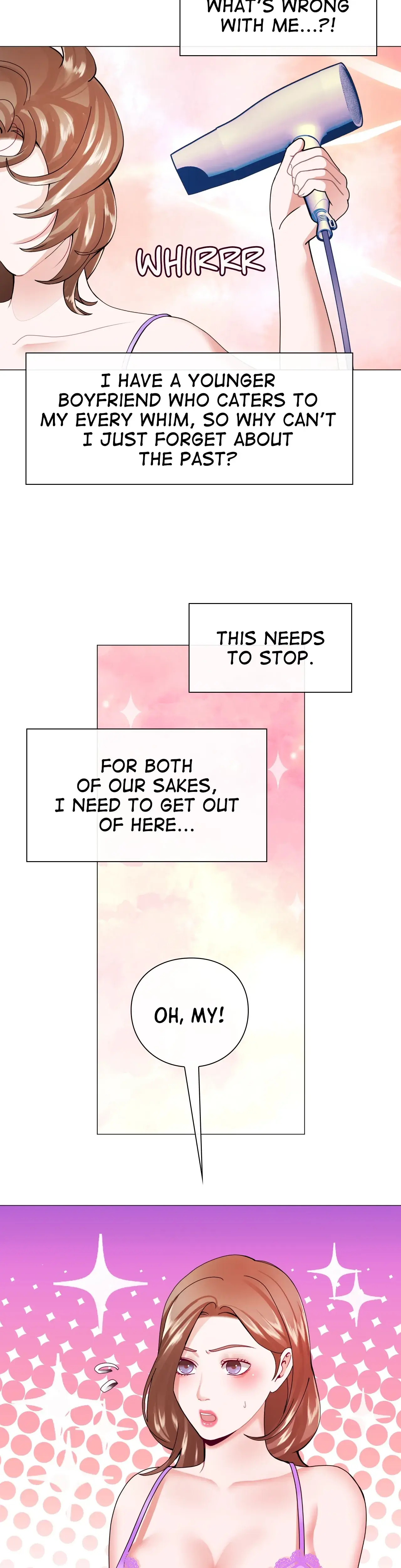 Daddy In Law Chapter 16 - Page 22