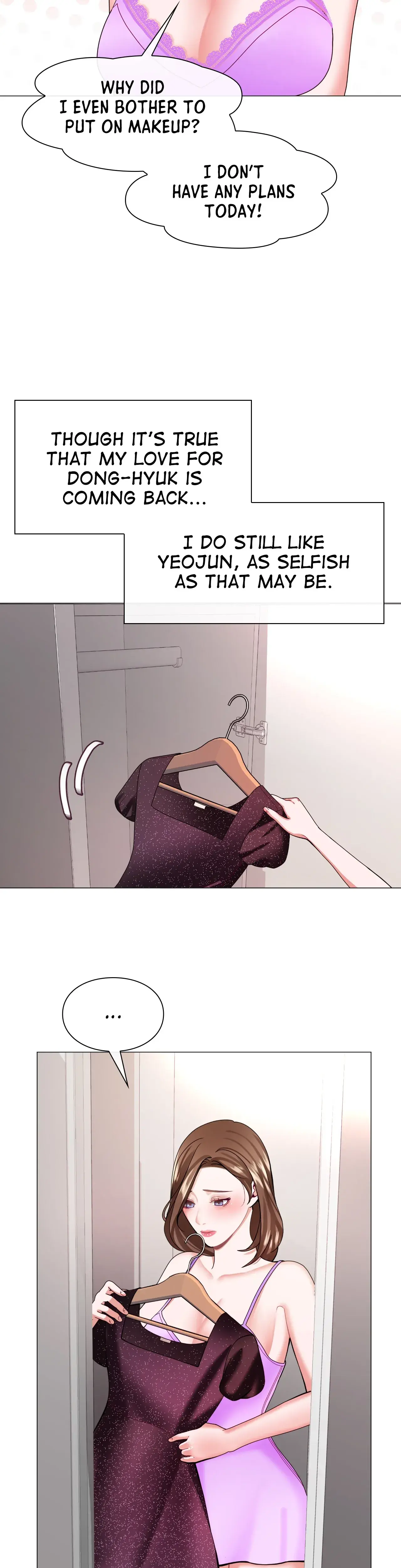 Daddy In Law Chapter 16 - Page 23