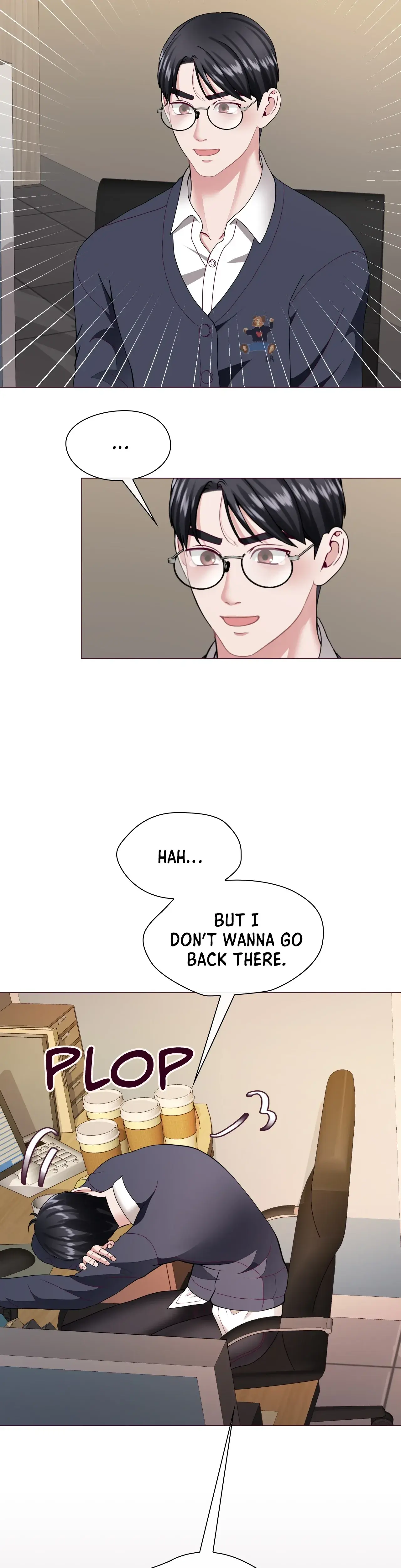 Daddy In Law Chapter 16 - Page 25