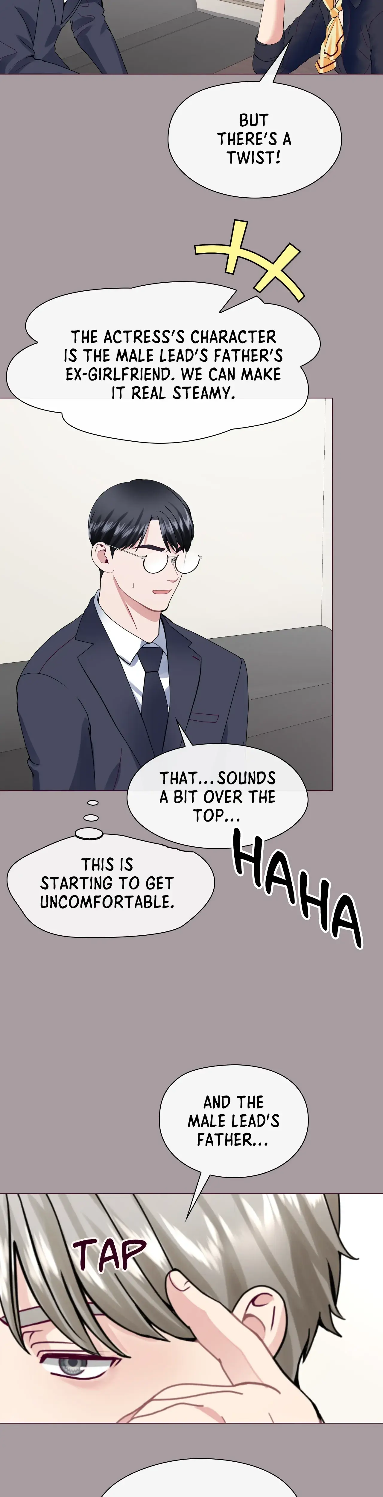 Daddy In Law Chapter 16 - Page 27