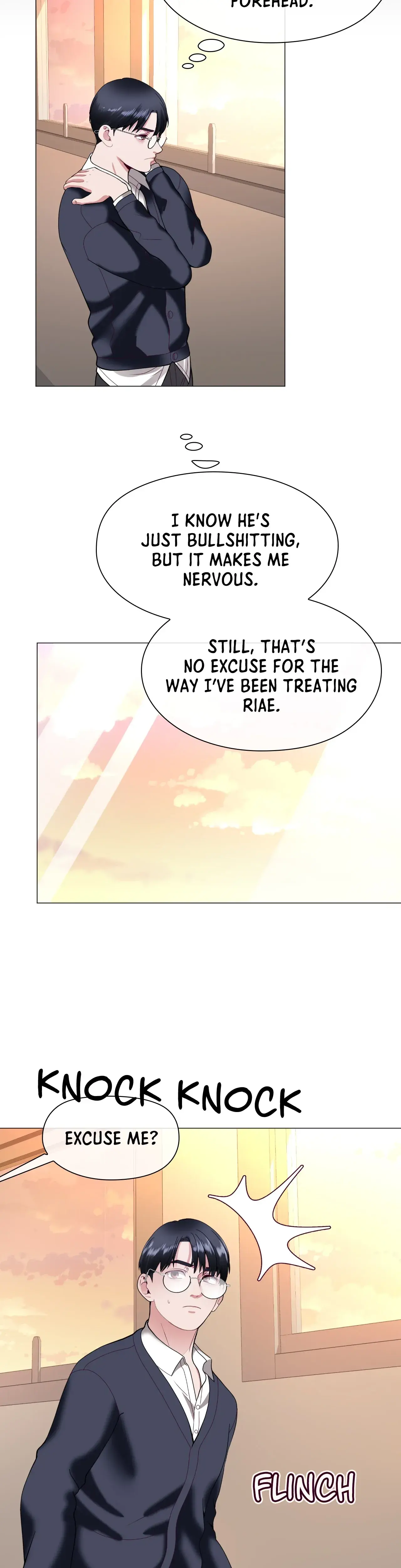 Daddy In Law Chapter 16 - Page 29