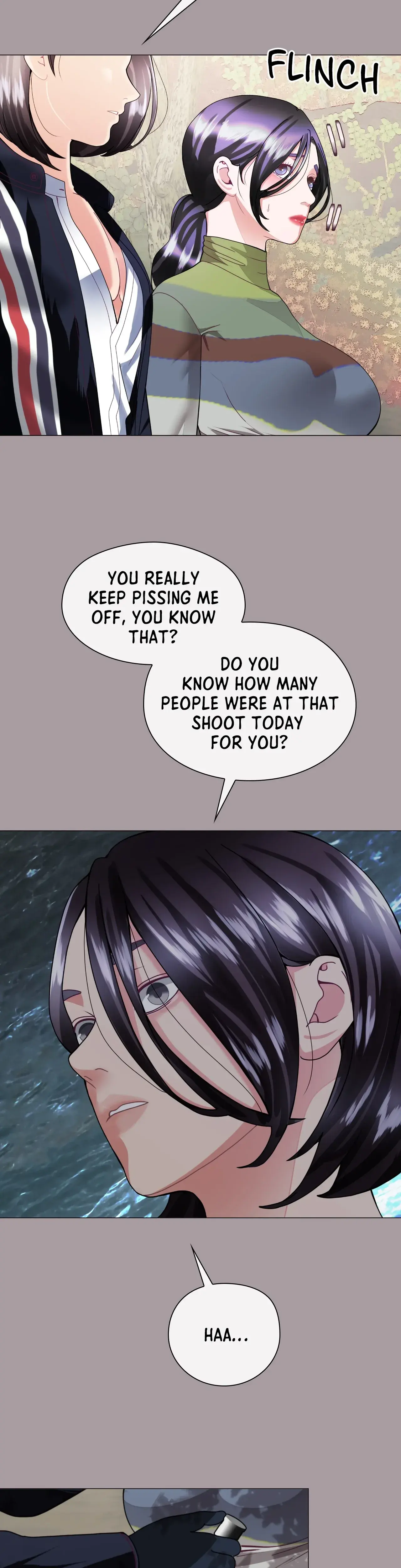 Daddy In Law Chapter 16 - Page 7