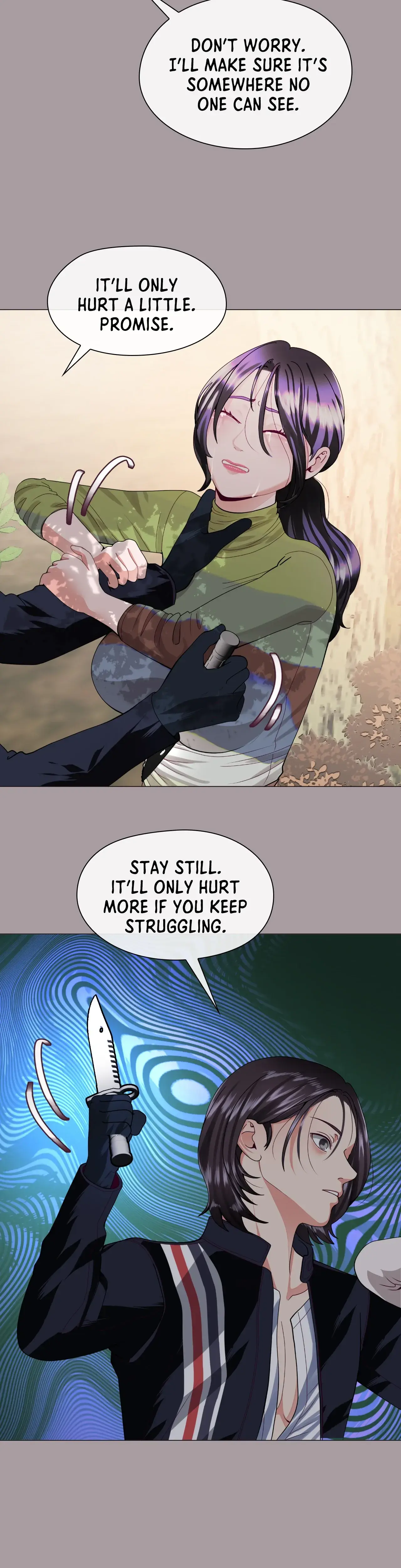 Daddy In Law Chapter 16 - Page 9