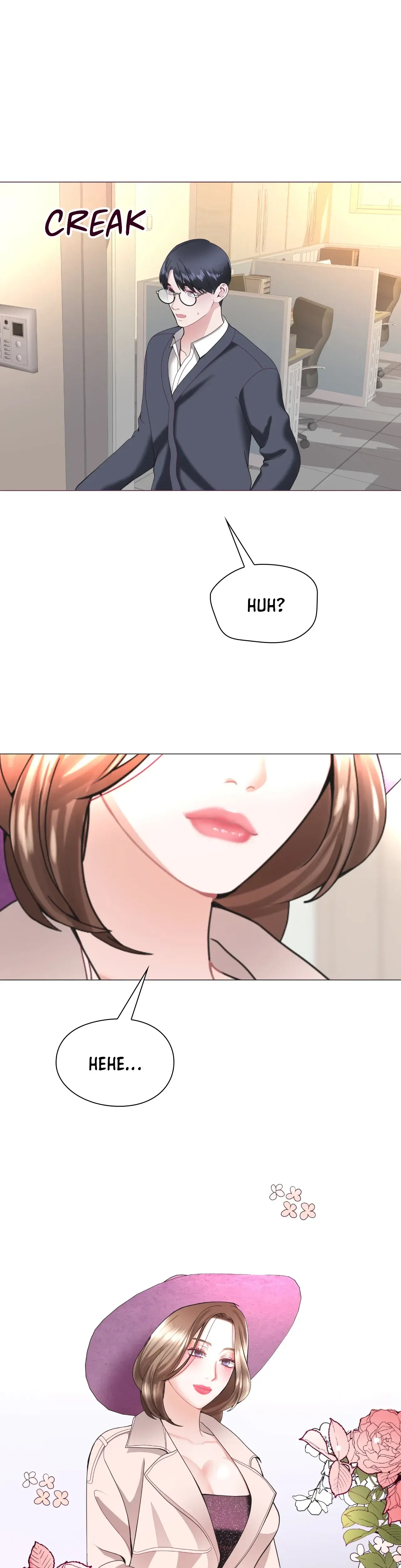Daddy In Law Chapter 17 - Page 1
