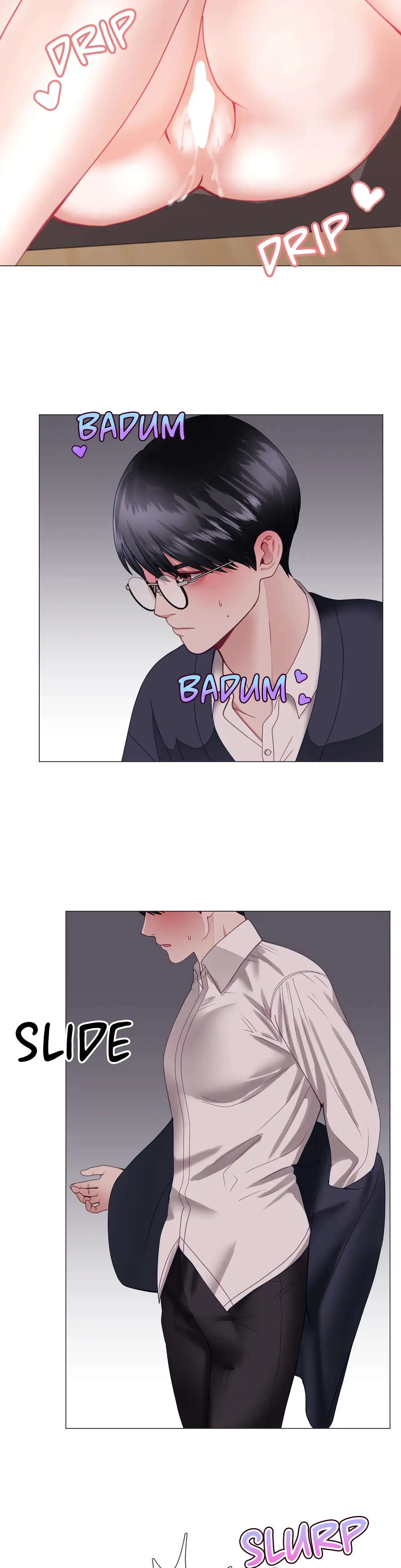 Daddy In Law Chapter 17 - Page 10