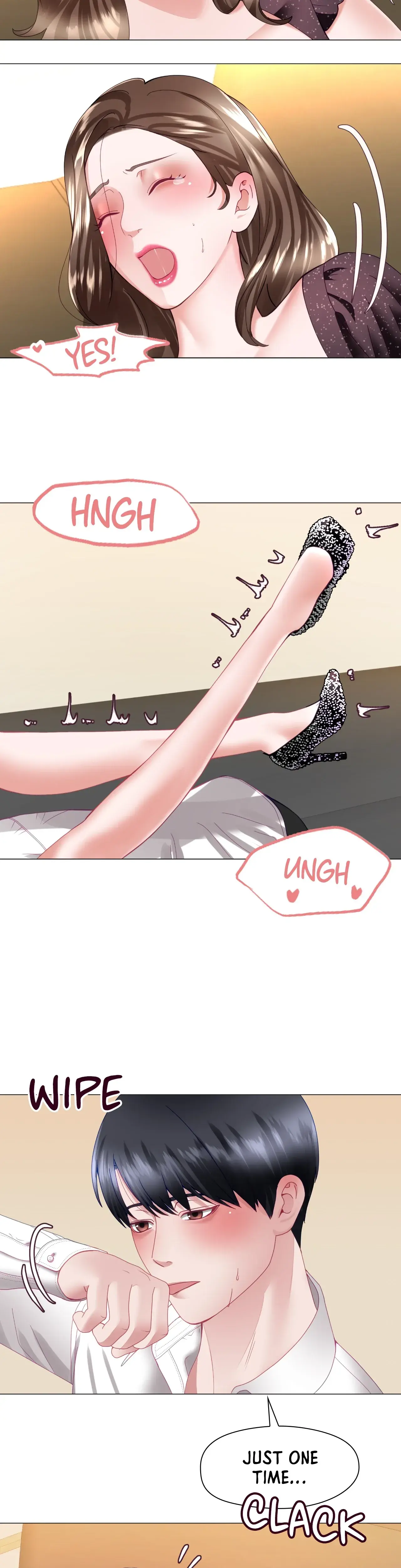 Daddy In Law Chapter 17 - Page 12